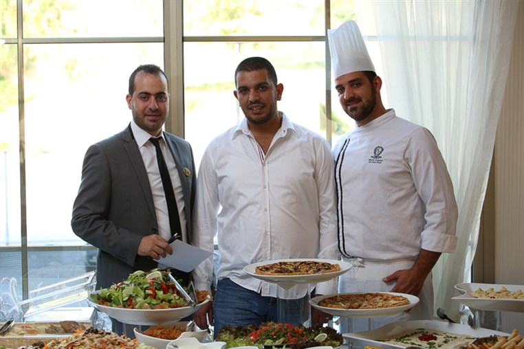 Monte Cassino Sunday Brunch